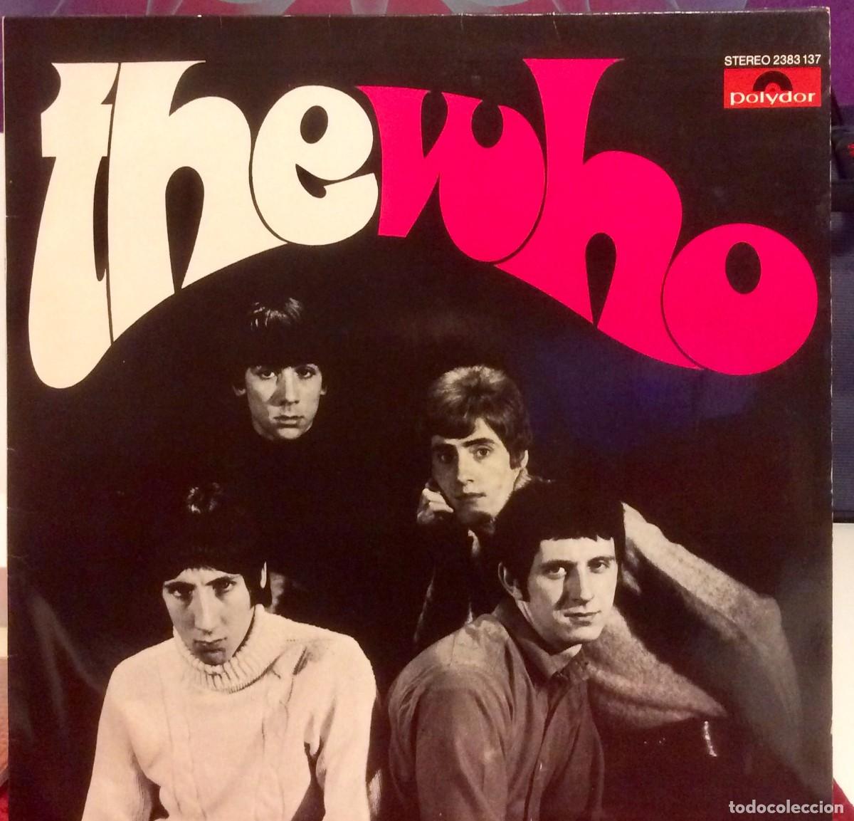 Discos de vinilo: THE WHO /// HOLANDA. Vg++ - Foto 1