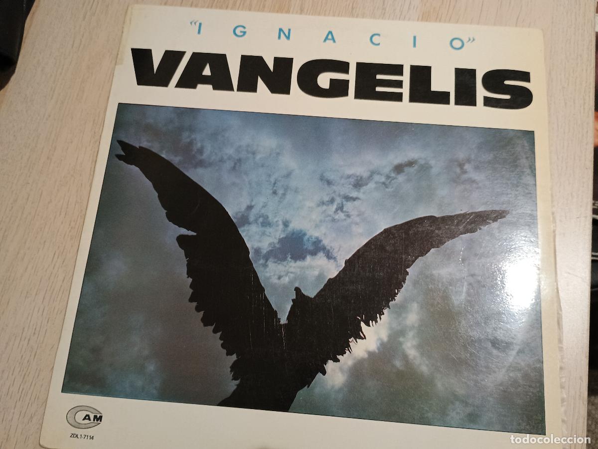 Discos de vinilo: Vangelis &lrm;&ndash; Ignacio 1977 - Foto 3