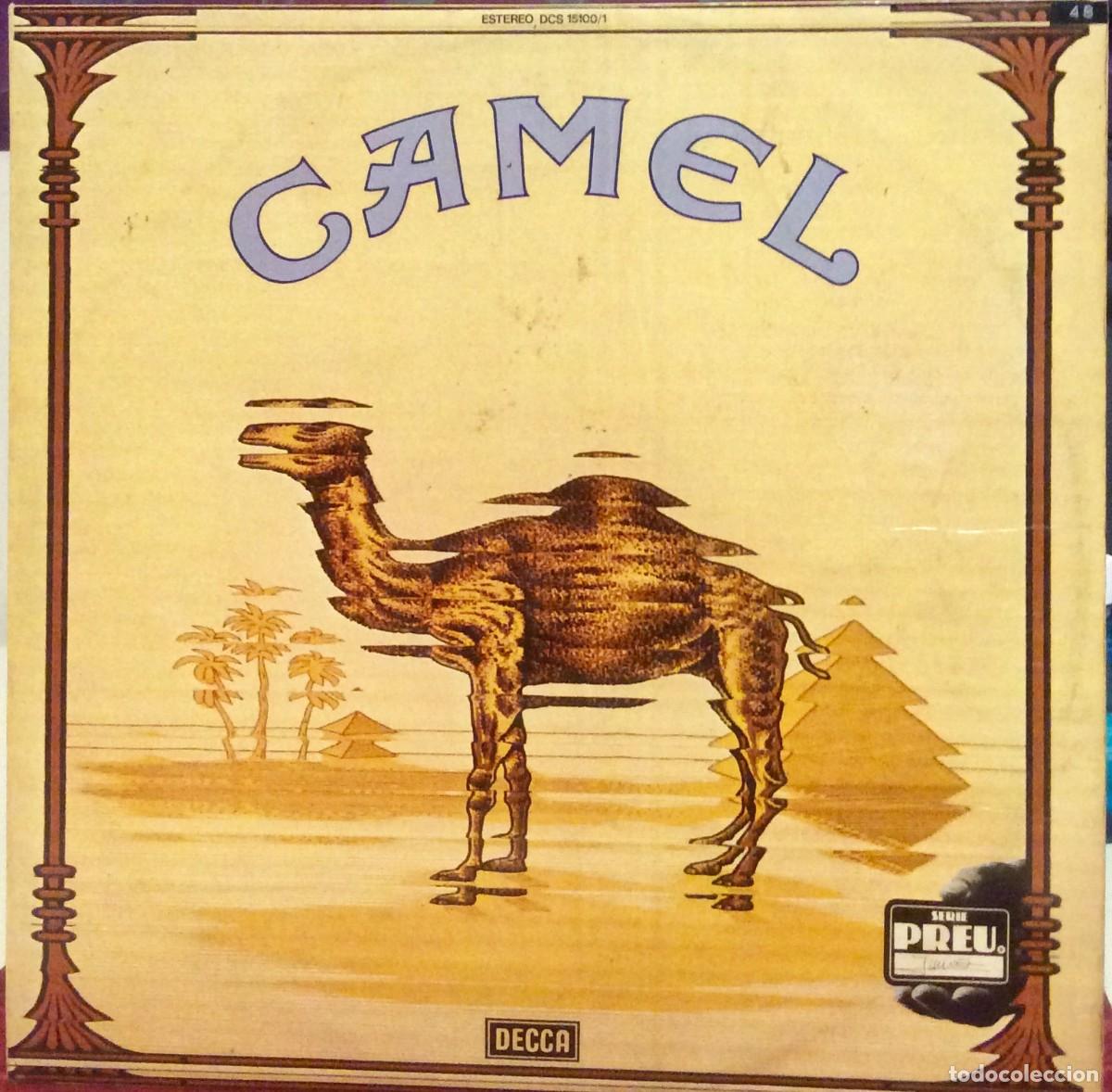 Discos de vinilo: CAMEL - Espa&ntilde;a 1977(vg++). 2Lp. Gatefol - Foto 1