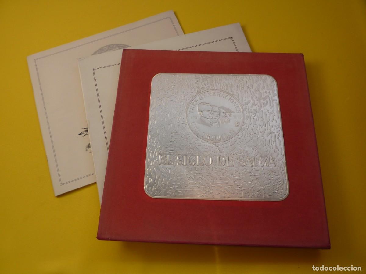 Disques de vinyle: LP EL SIGLO DE SAUZA - MEXICO Press - PCS-S 9272 (EX-/EX+)