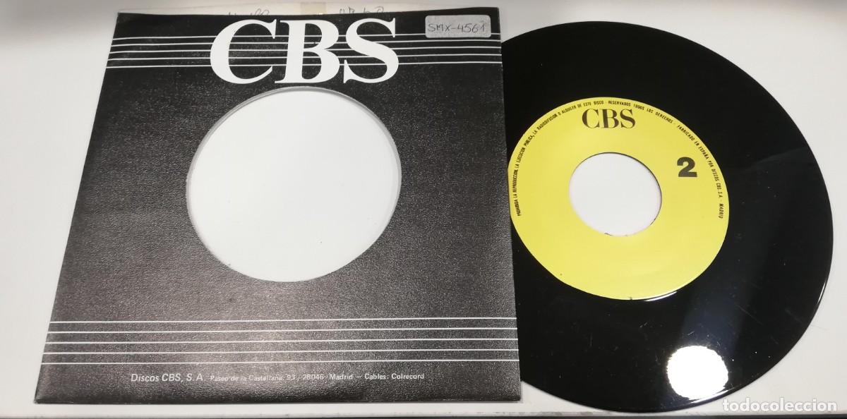 Discos de vinilo: SCO19-Mick Jagger - Throwaway (7&rdquo;, S/Sided, Promo) - Foto 2