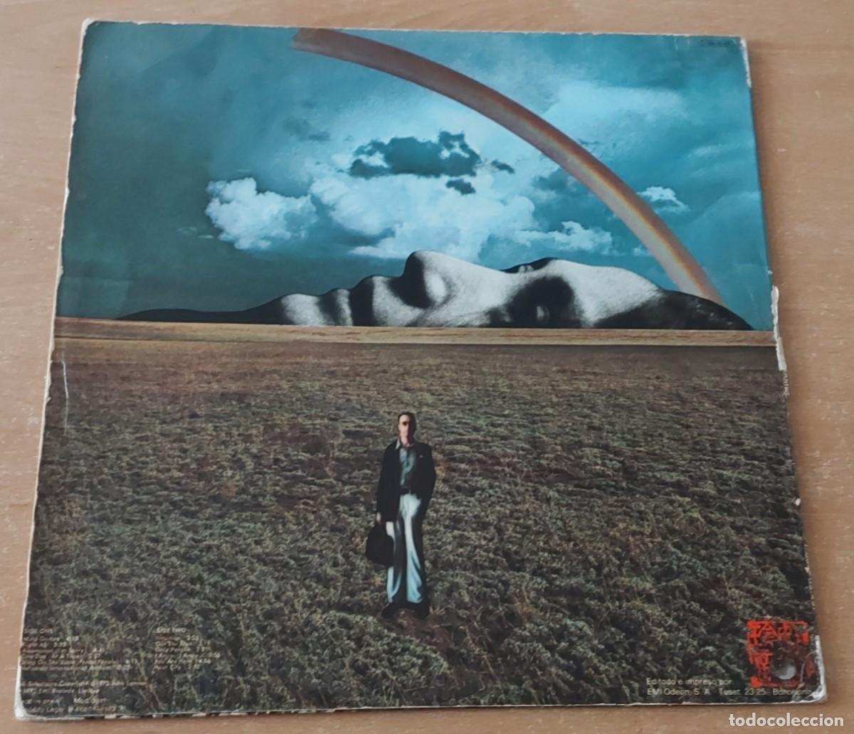 Discos de vinilo: LP JOHN LENNON MIND GAMES Apple 1973 ESPA&Ntilde;A - Foto 2