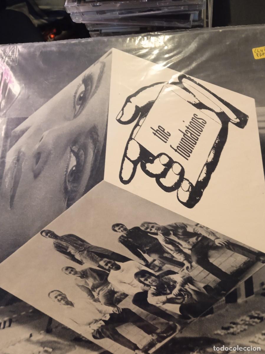 Discos de vinilo: THE FOUNDATIONS- FROM THE FOUNDATIONS. LP UK. - Foto 1