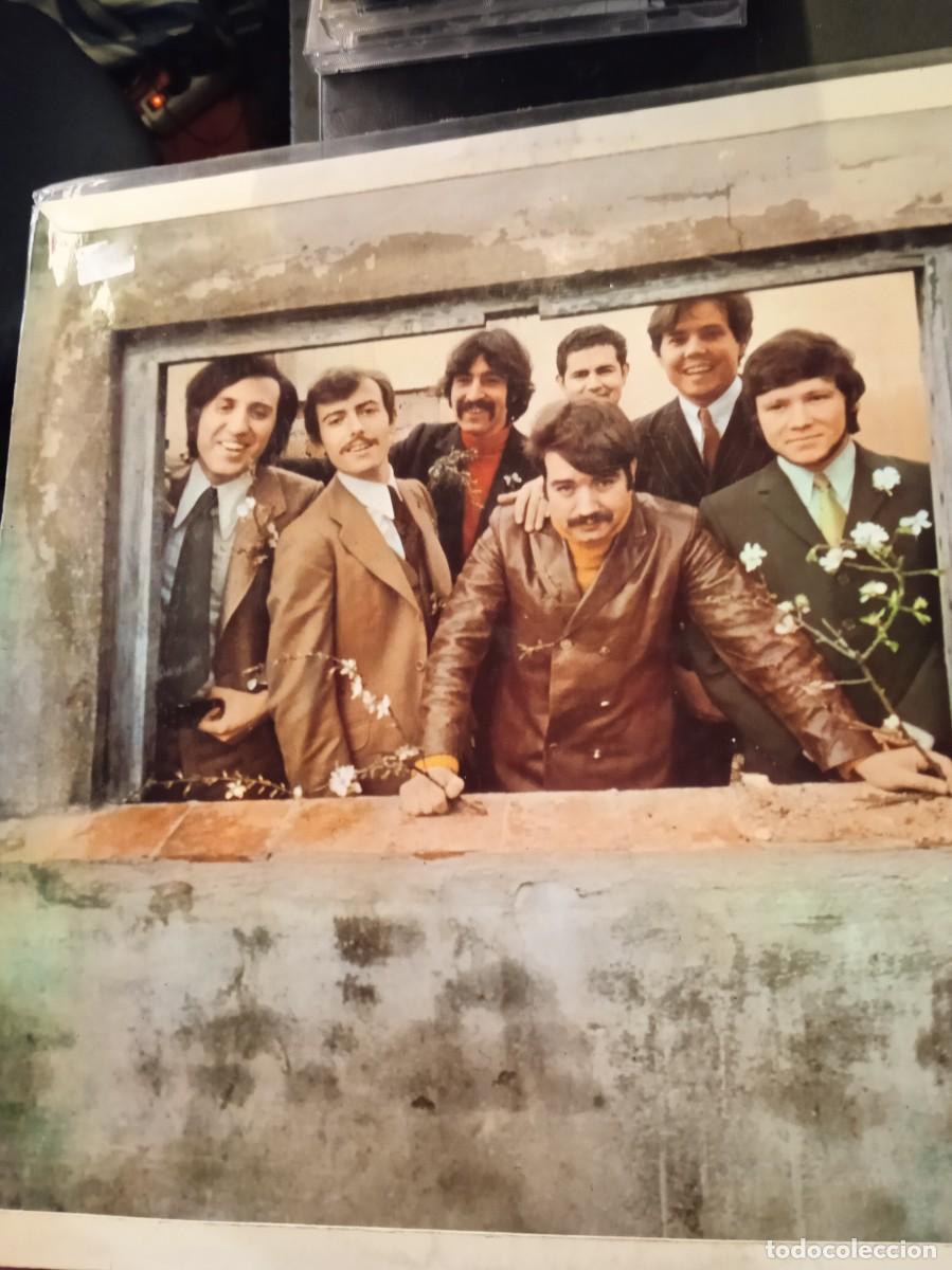 Discos de vinilo: LOS PEKENIKES- ALARMA! LP ORIGINAL - Foto 2