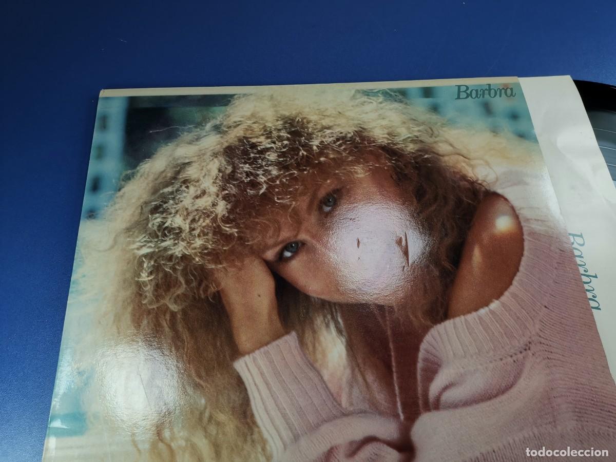 Discos de vinilo: BARBRA - EMOTION - CBS 1984 - Foto 3