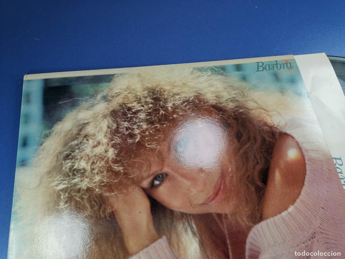 Discos de vinilo: BARBRA - EMOTION - CBS 1984 - Foto 4