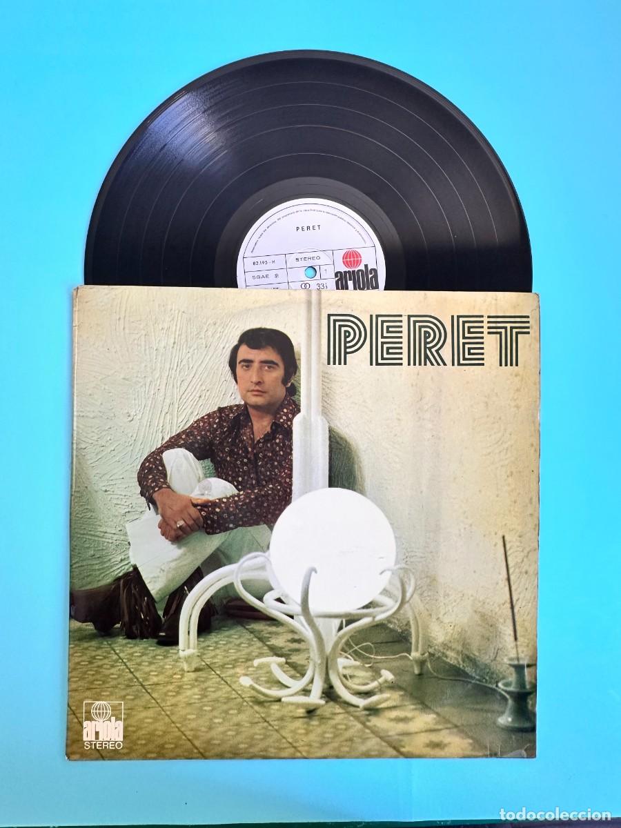 Discos de vinilo: Peret - Peret (LP, Album) - Foto 1
