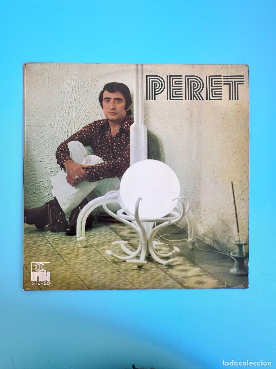 Discos de vinilo: Peret - Peret (LP, Album) - Foto 2