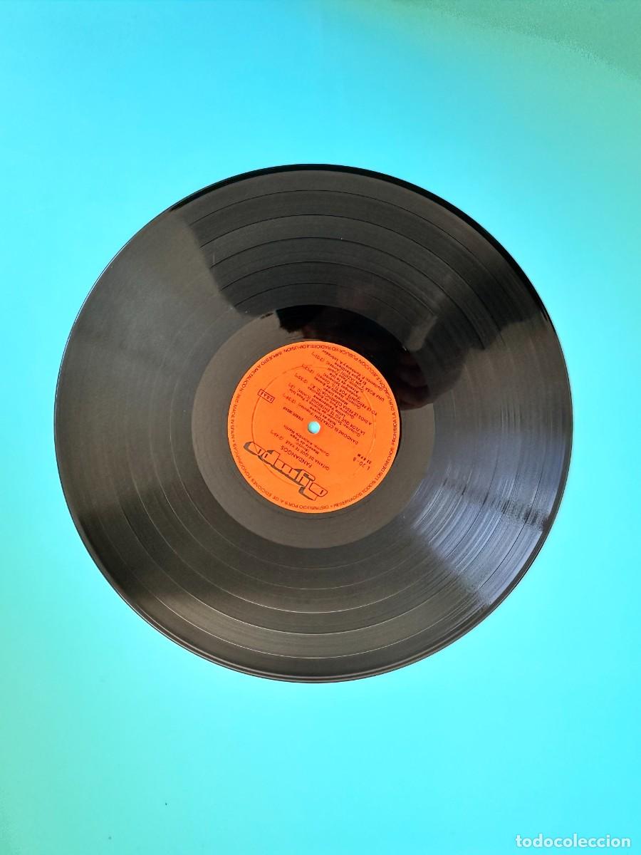 Discos de vinilo: Varios - Fandangos (LP, Comp) - Foto 5