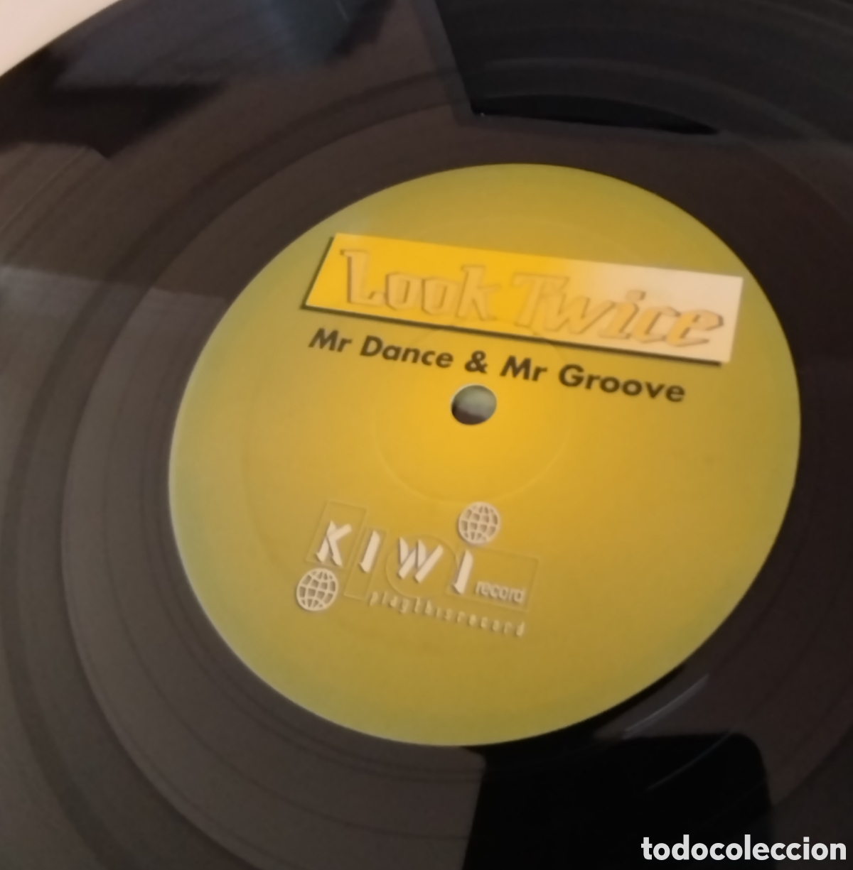Discos de vinilo: Look Twice&nbsp;&ndash;&nbsp;Mr Dance & Mr Groove - Foto 3