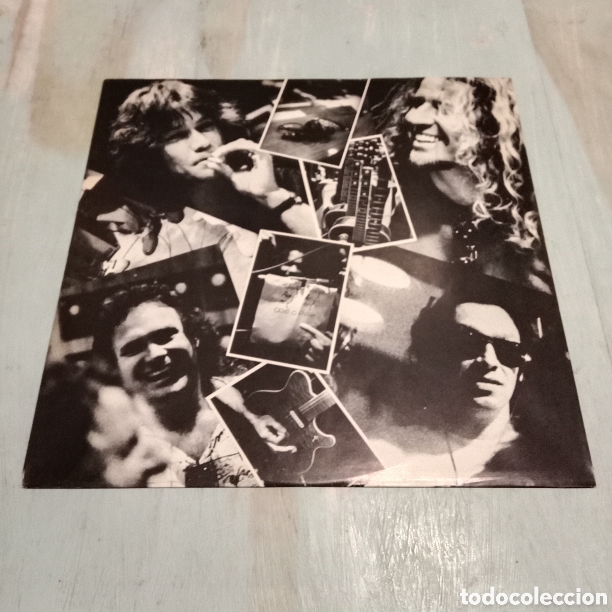 Discos de vinilo: VAN HALEN - FOR UNLAWFUL CARNAL KNOWLEDGE - LP - Foto 4