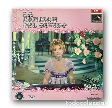 Discos de vinilo: Jos&eacute; Serrano &ndash; La Cancion Del Olvido LP - Foto 1