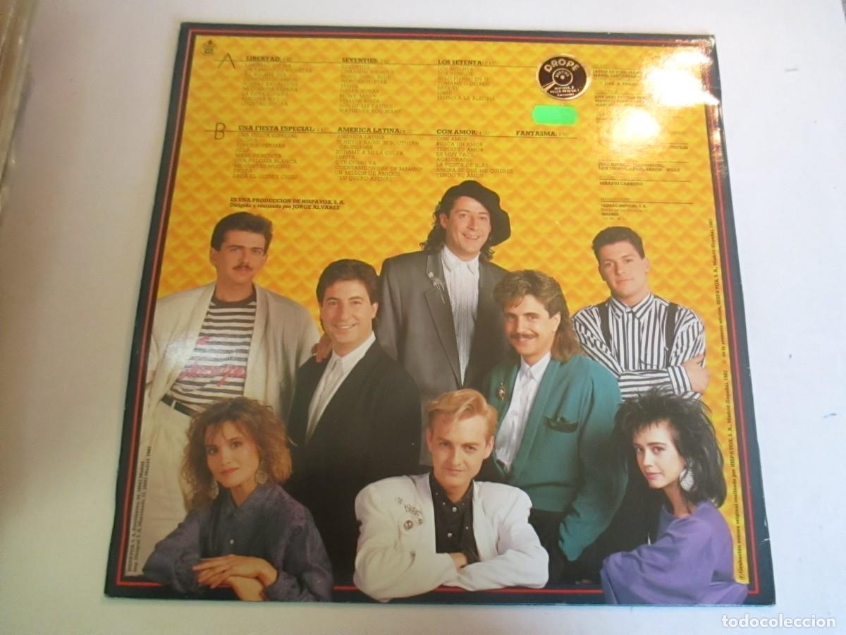 Discos de vinilo: La d&eacute;cada prodigiosa Los a&ntilde;os 70 Z017 - Foto 2