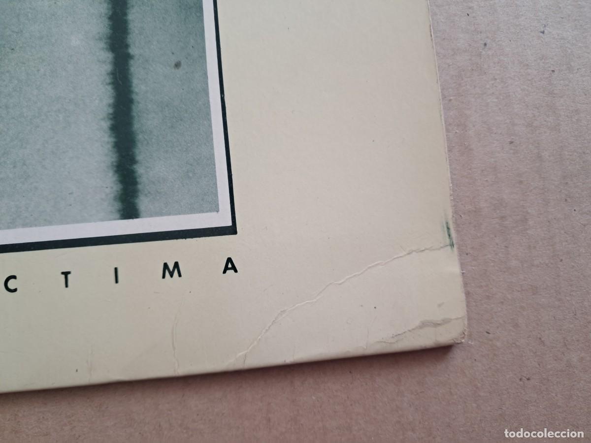 Discos de vinilo: DECIMA VICTIMA - DECIMA VICTIMA LP 1982 DARK POST PUNK - Foto 2