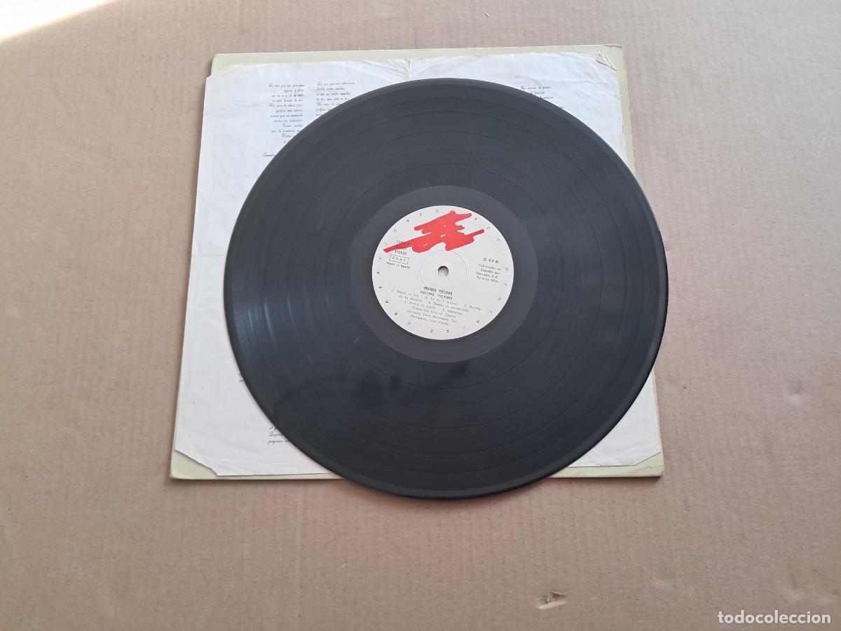 Discos de vinilo: DECIMA VICTIMA - DECIMA VICTIMA LP 1982 DARK POST PUNK - Foto 6