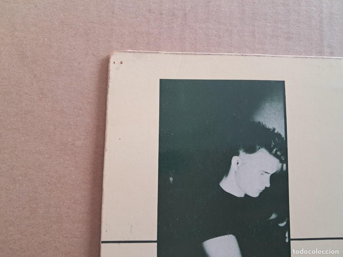 Discos de vinilo: DECIMA VICTIMA - DECIMA VICTIMA LP 1982 DARK POST PUNK - Foto 8