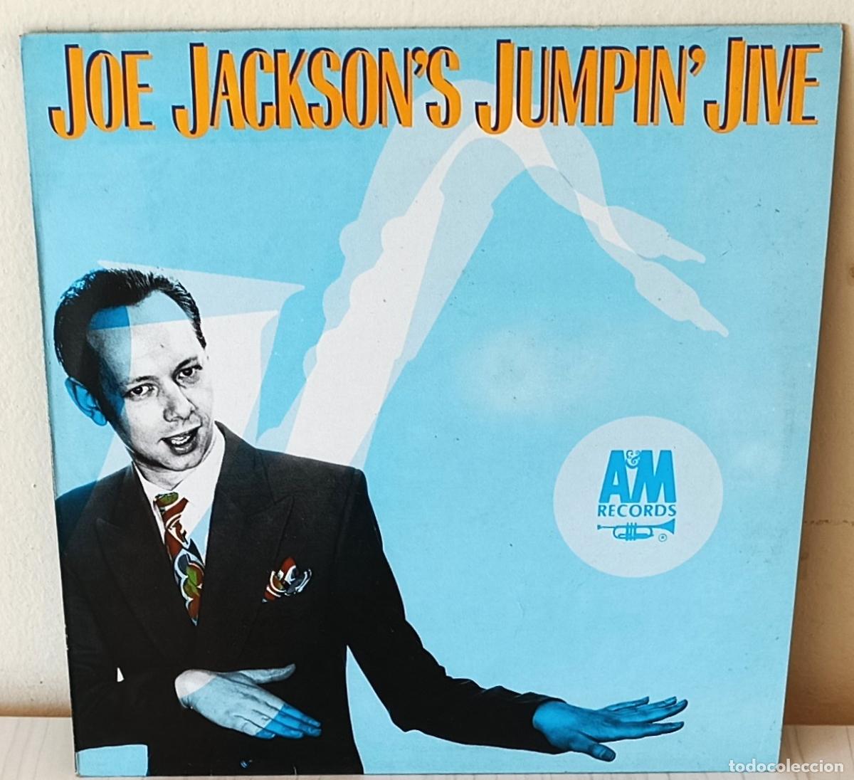 Discos de vinilo: JOE JACKSON - JUMPIN&acute; JIVE A & M - 1988 - Foto 1