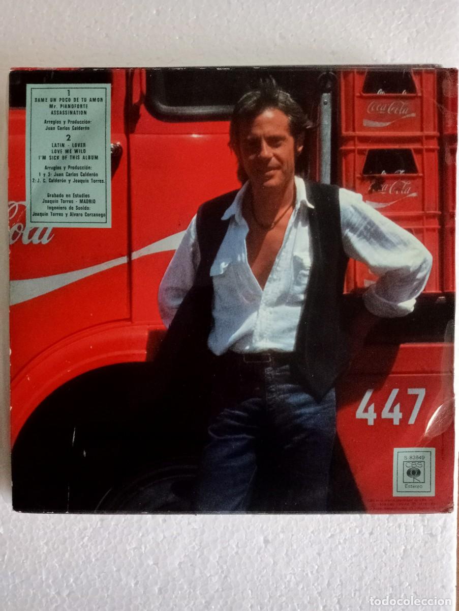 Discos de vinilo: Calderon - Disco (LP, Album) 1979 - Foto 2