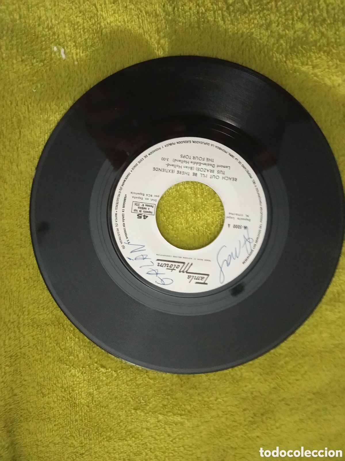 Discos de vinilo: Lote discos vinilo peque&ntilde;os antiguos - Foto 6
