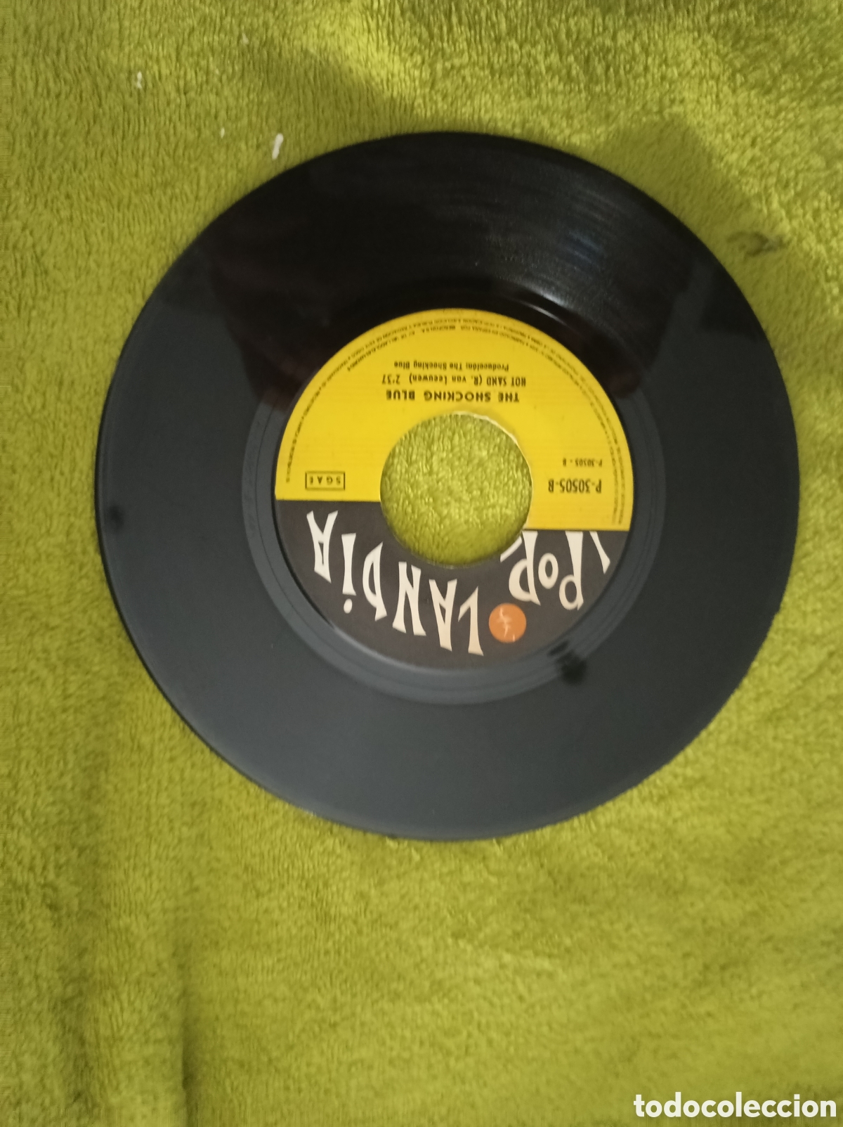 Discos de vinilo: Lote discos vinilo peque&ntilde;os antiguos - Foto 9