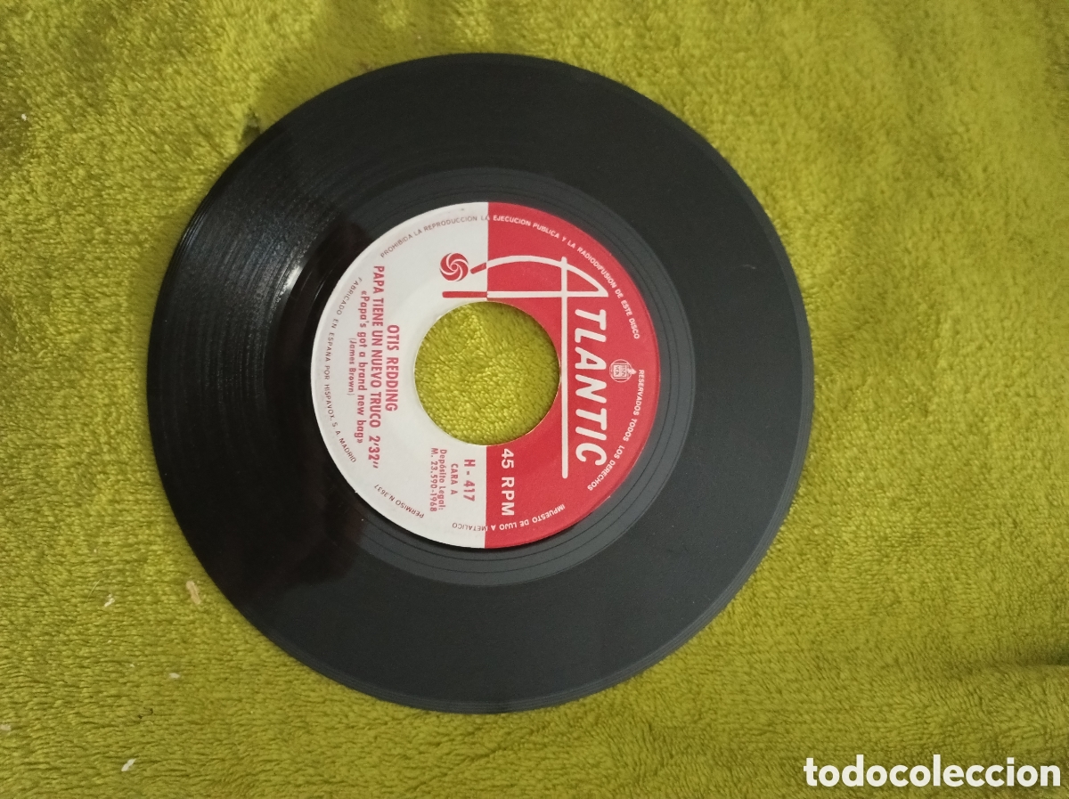 Discos de vinilo: Lote discos vinilo peque&ntilde;os antiguos - Foto 11
