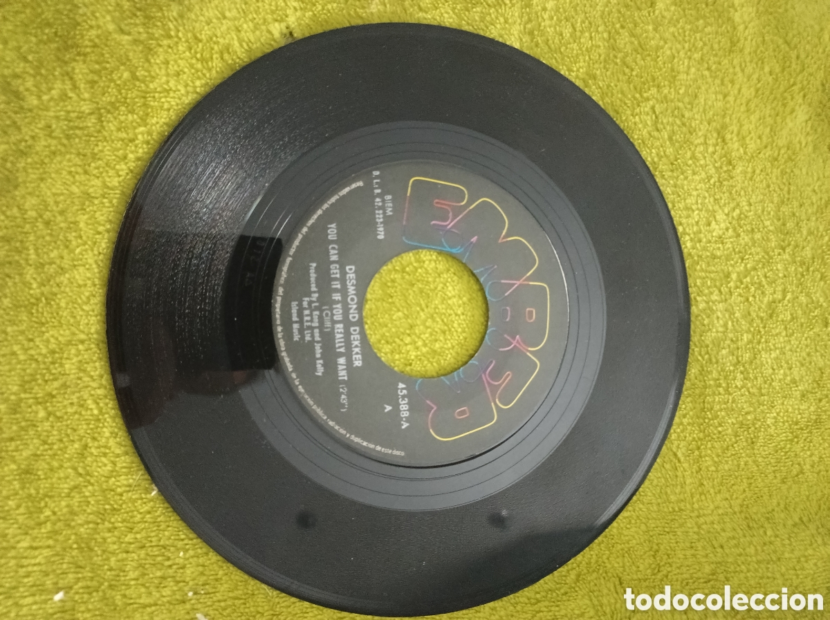 Discos de vinilo: Lote discos vinilo peque&ntilde;os antiguos - Foto 15