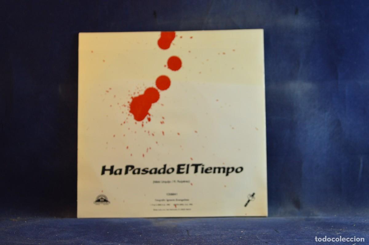 Discos de vinilo: ARMA JOVEN HA PASADO EL TIEMPO SINGLE - Foto 2