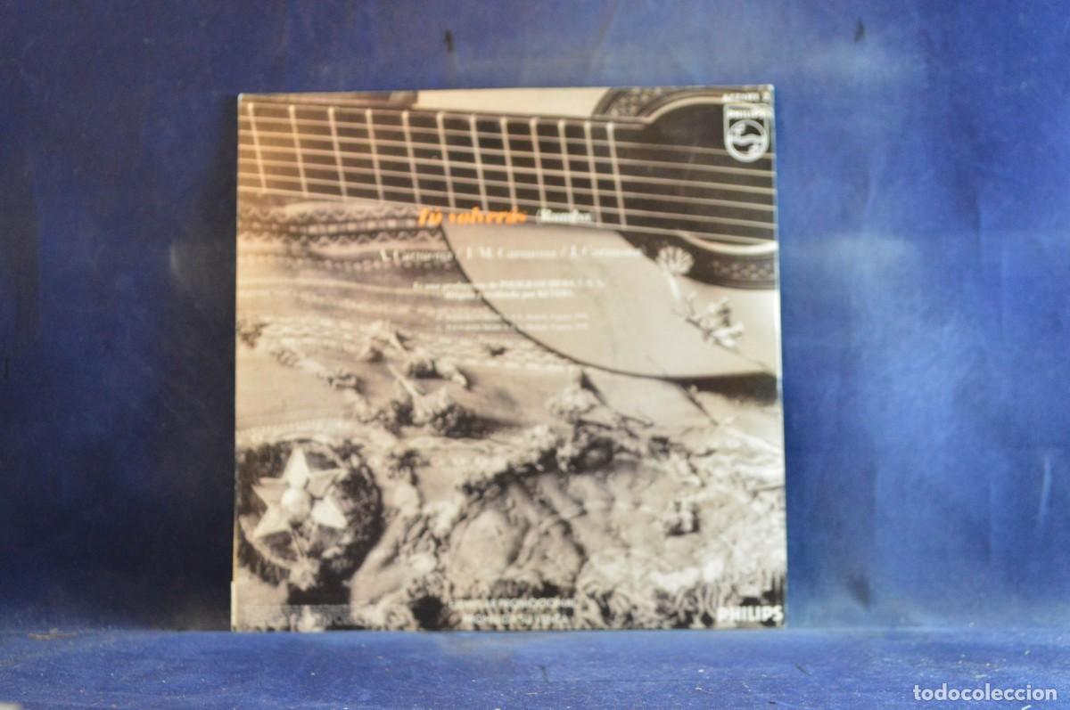 Discos de vinilo: KETAMA TU VOLVERAS - SINGLE - Foto 2