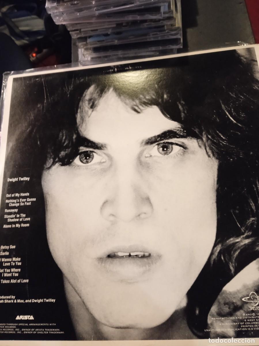 Discos de vinilo: DWIGHT TWILLEY- TWILLEY. LP - Foto 2