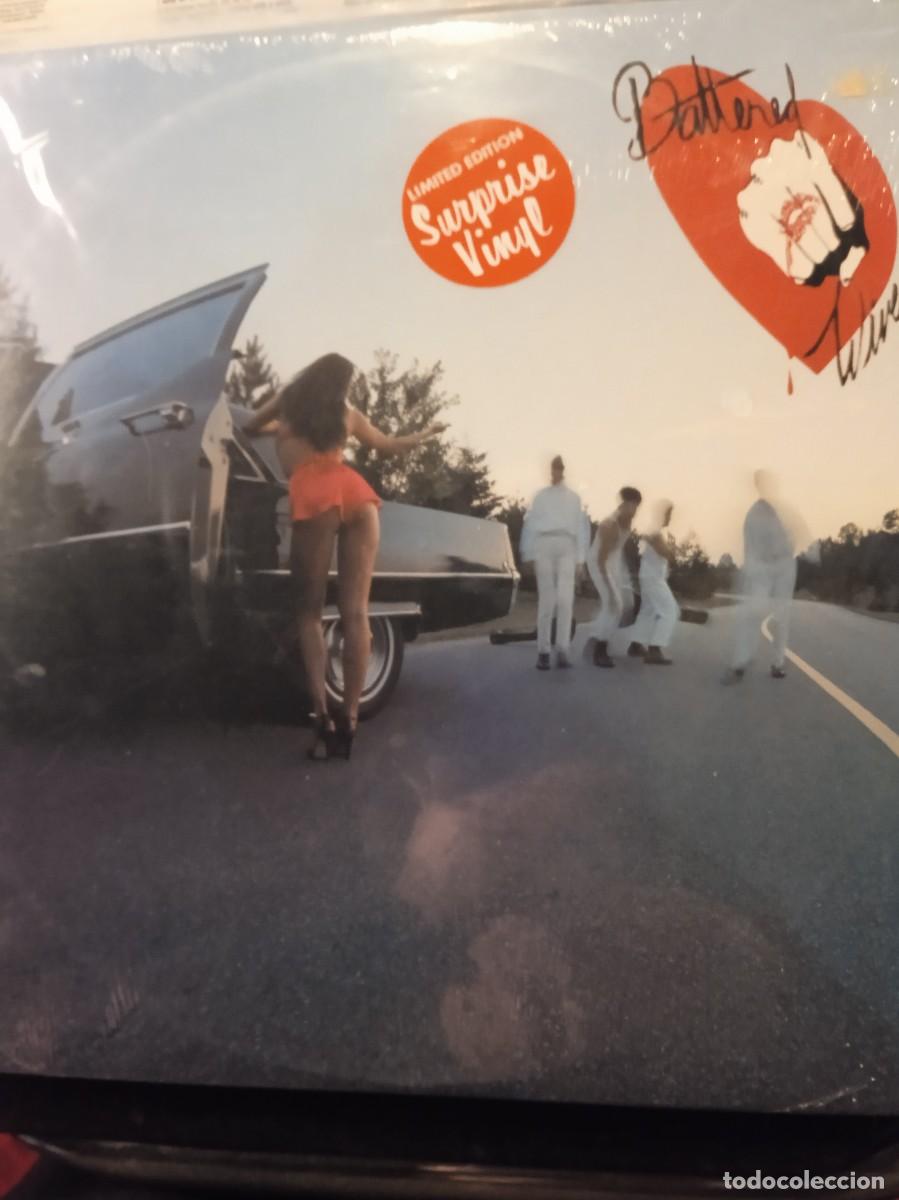 Discos de vinilo: BATTERED WIVES- BATTERED WIVES. LP USA. VINILO ROJO - Foto 1