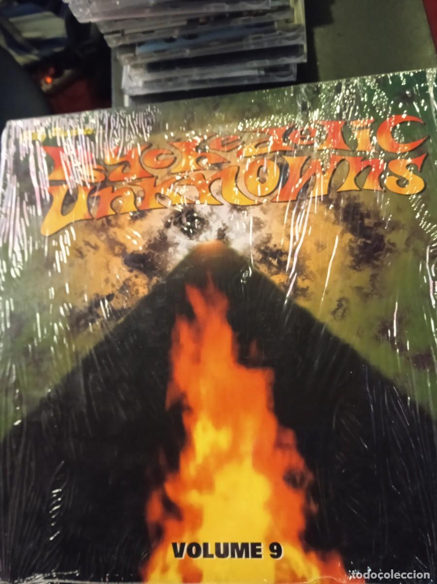 Discos de vinilo: BILLY PRESENTS... PSYCHEDELIC UNKNOWNS. VOL 9. LP - Foto 1