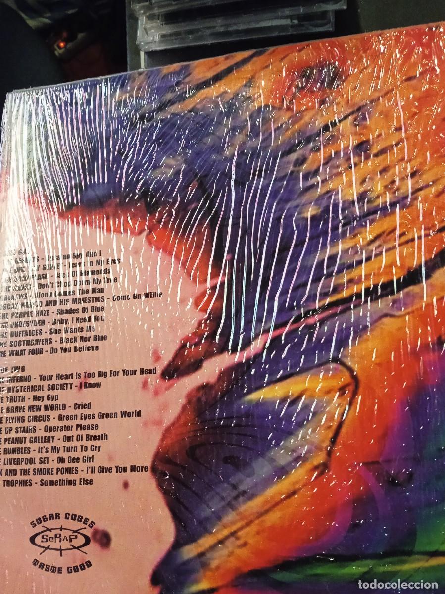 Discos de vinilo: BILLY PRESENTS... PSYCHEDELIC UNKNOWNS. VOL 9. LP - Foto 2