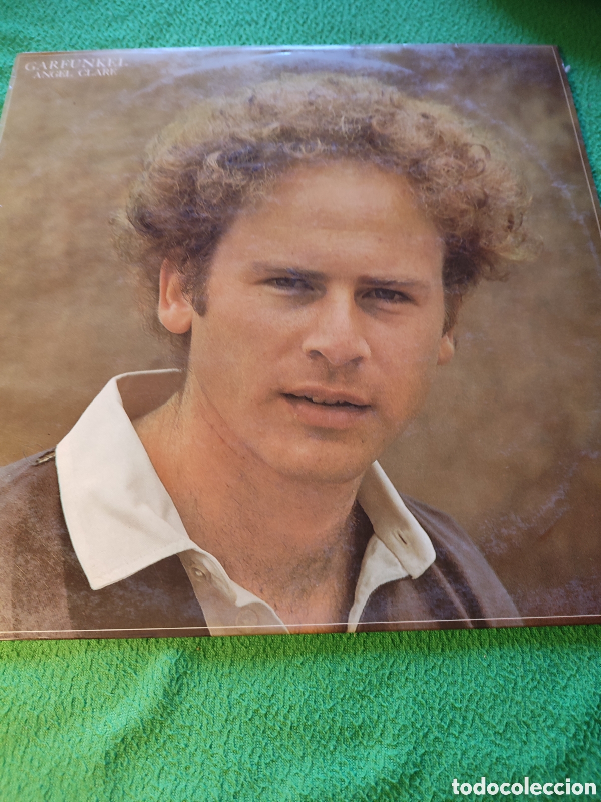 Discos de vinilo: Garfunkel - Angel Clare vinilo Lp - Foto 1