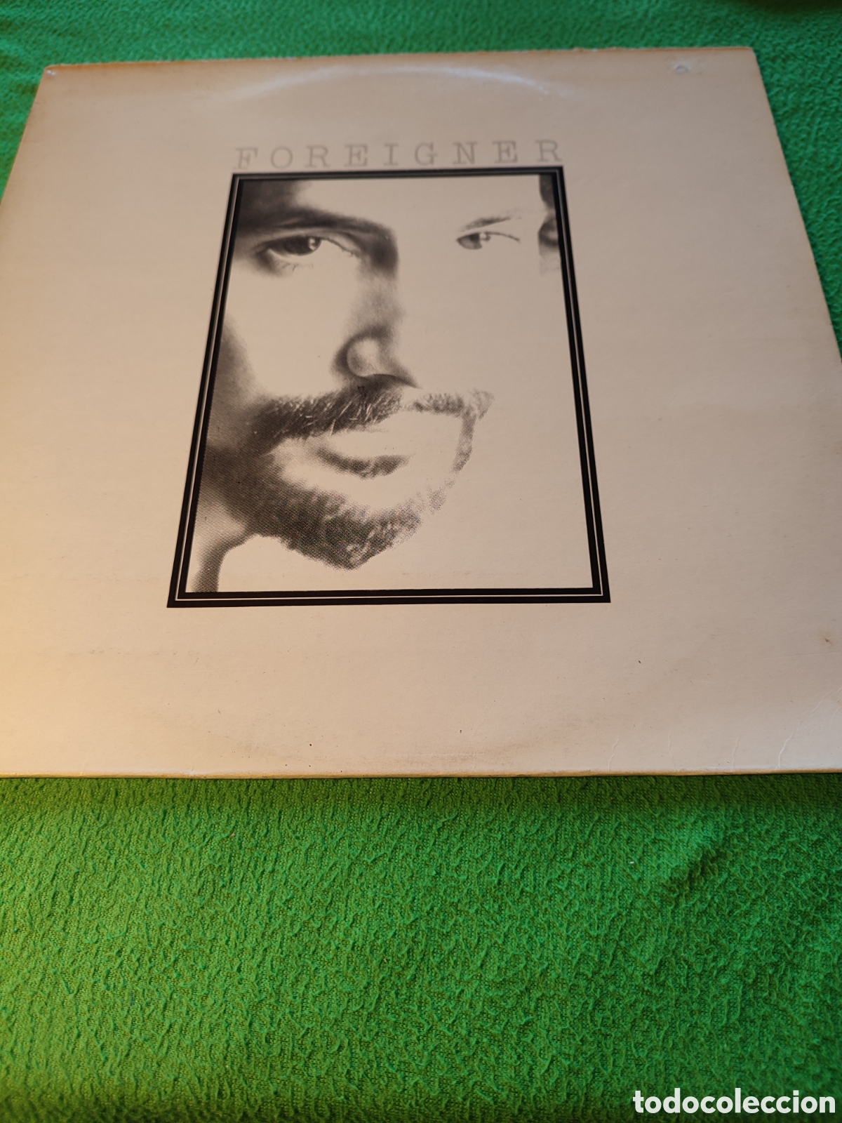 Discos de vinilo: Cat Stevens - Foreigner Reedici&oacute;n de 1976 - Foto 1