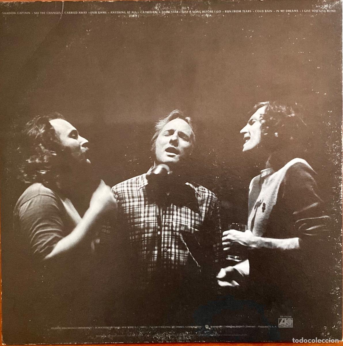 Discos de vinilo: CROSBY, STILLS & NASH - CSN - Foto 2