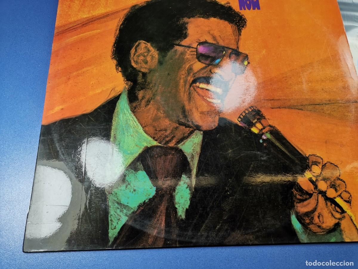 Discos de vinilo: SAMMY DAVIS JR - NOW , 1972 - Foto 3