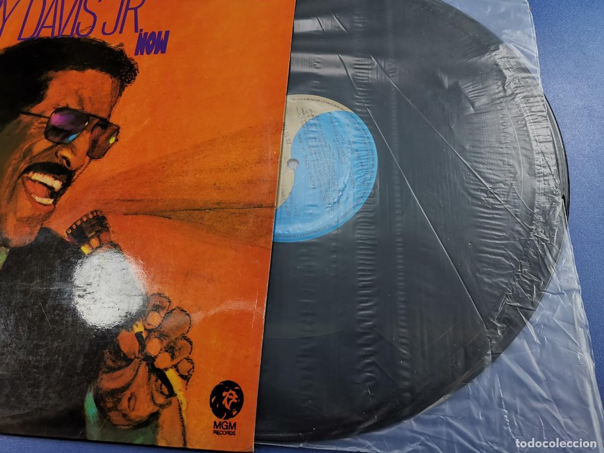 Discos de vinilo: SAMMY DAVIS JR - NOW , 1972 - Foto 6