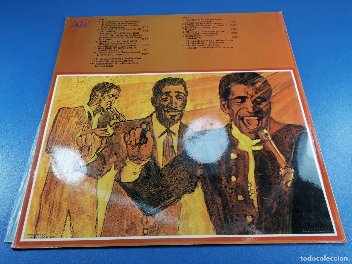 Discos de vinilo: SAMMY DAVIS JR - NOW , 1972 - Foto 9