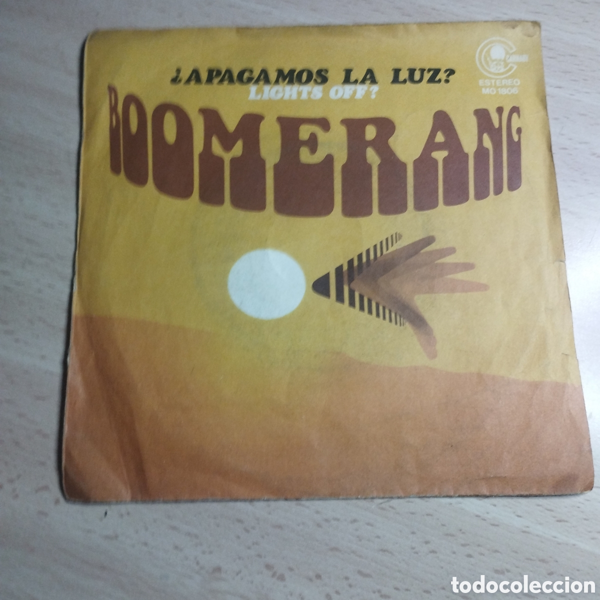 Discos de vinilo: Single 7&rdquo; Boomerang 1978. Varios - Foto 1