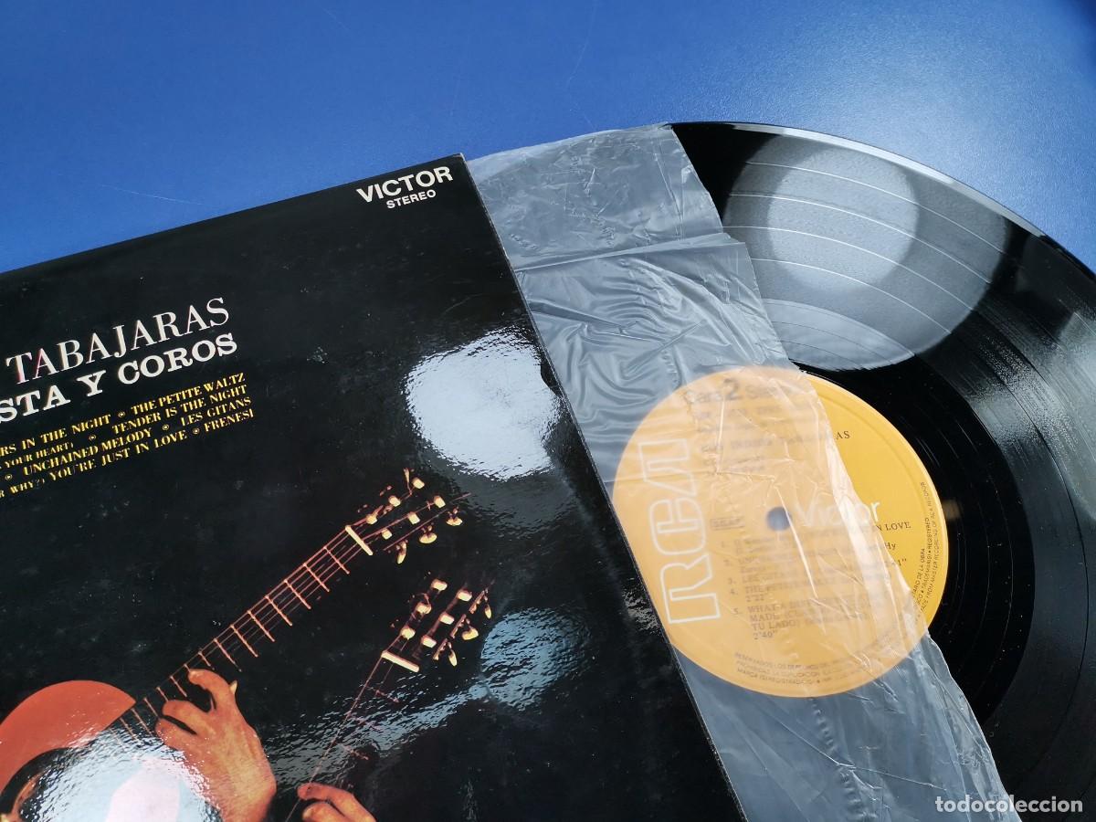 Discos de vinilo: Los Indios Tabajaras &lrm;&ndash; Con Orquesta Y Coros, RCA Victor &lrm;&ndash; LSP-3723 - Foto 5