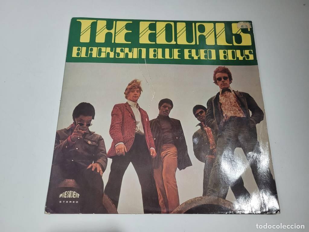 Discos de vinilo: VINILO ORIGINAL THE EQUALS - Foto 1