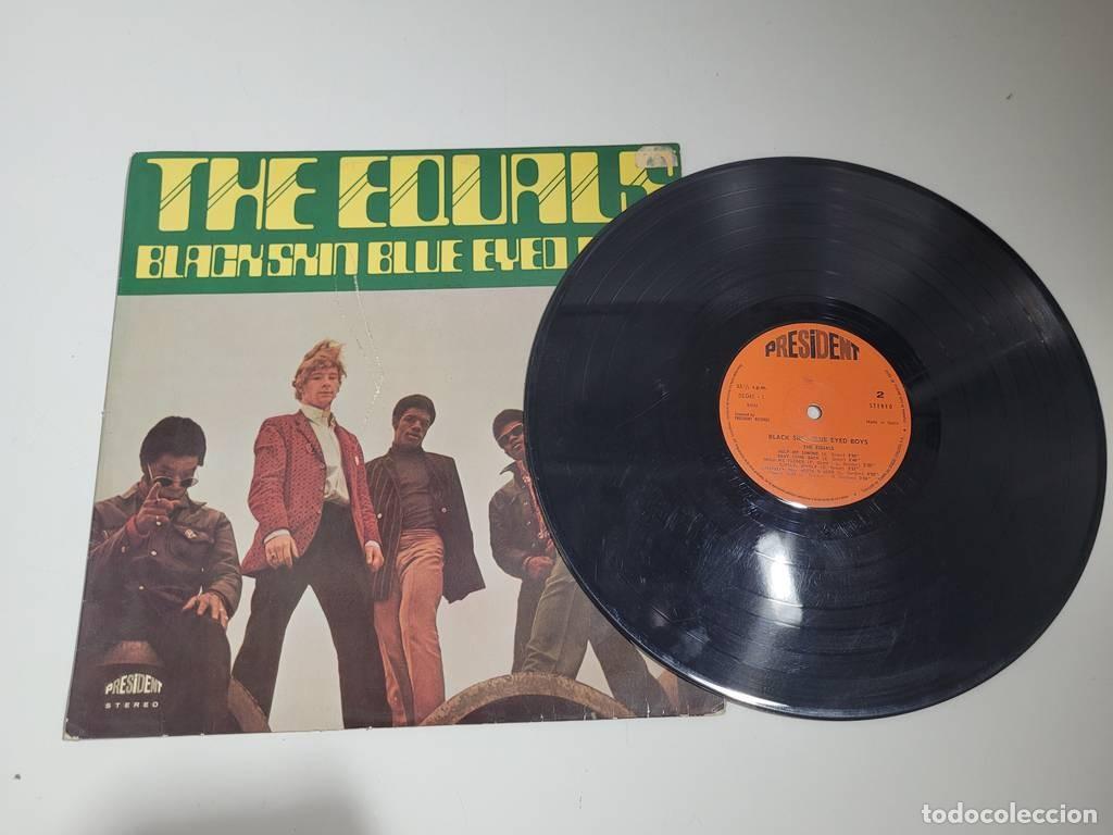 Discos de vinilo: VINILO ORIGINAL THE EQUALS - Foto 2