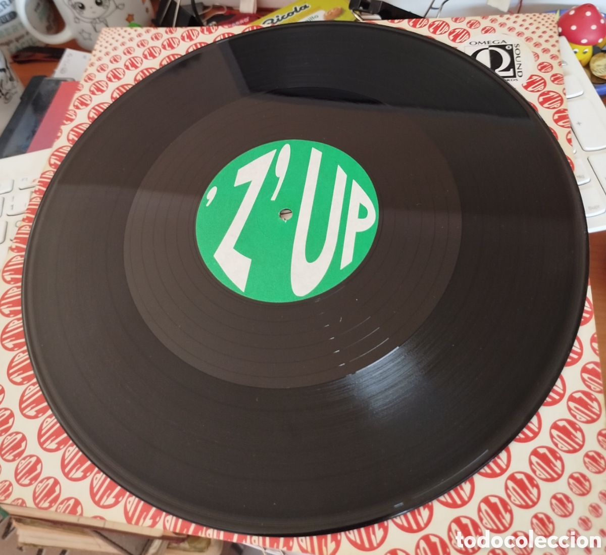 Discos de vinilo: Double Fly&nbsp;&ndash;&nbsp;Get Funky - Foto 2