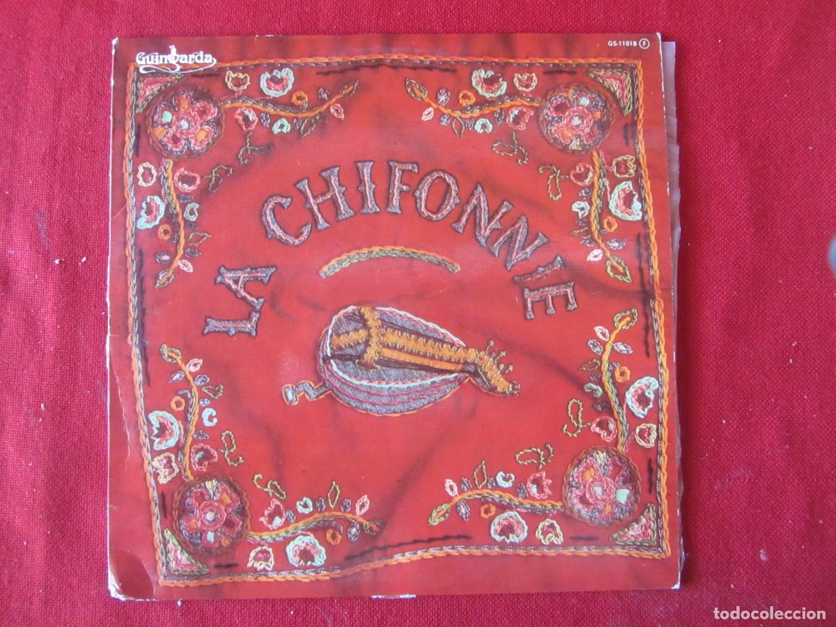 Discos de vinilo: LP LA CHIFONNIE. 1979. SPAIN - Foto 1