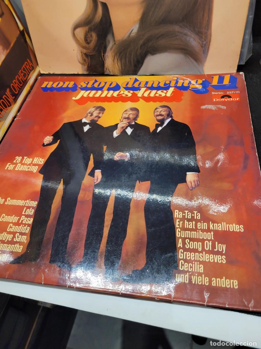 Discos de vinilo: LOTE DE 4 VINILO LP LUIS COBOS JAMES LAST RAY CONNIFF 508 - Foto 3