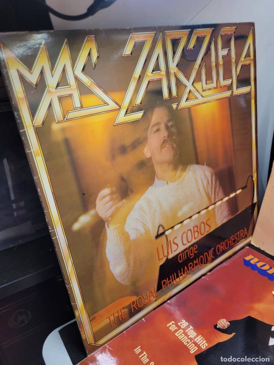 Discos de vinilo: LOTE DE 4 VINILO LP LUIS COBOS JAMES LAST RAY CONNIFF 508 - Foto 4