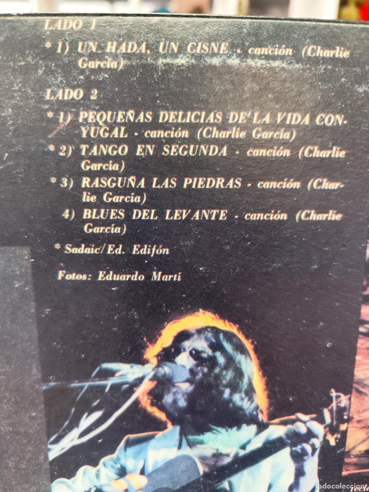 Discos de vinilo: Sui Generis (4) &lrm;&ndash; Adios Sui G&eacute;neris, Parte 2da - Foto 3