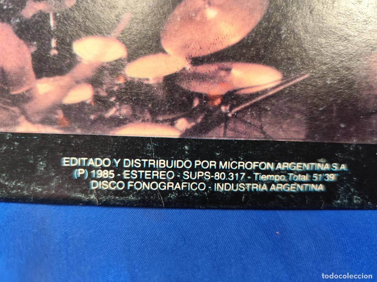 Discos de vinilo: Sui Generis (4) &lrm;&ndash; Adios Sui G&eacute;neris, Parte 2da - Foto 6