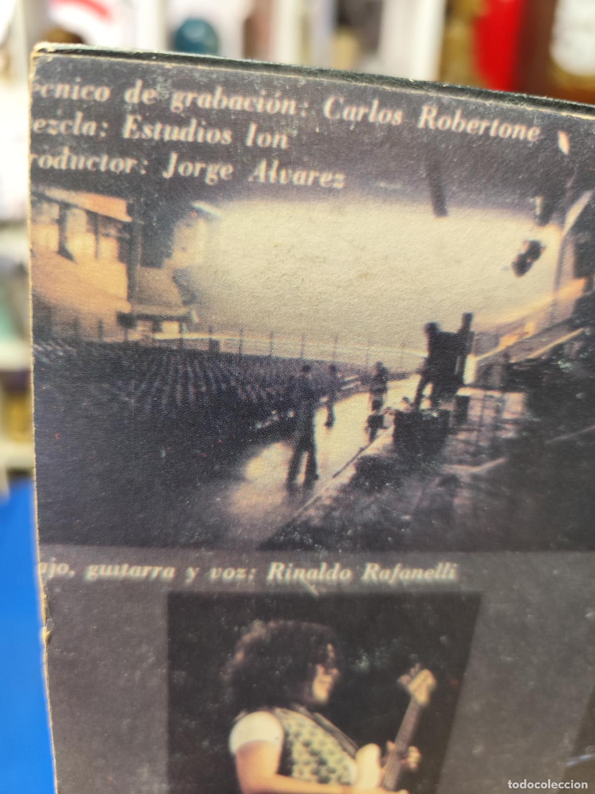 Discos de vinilo: Sui Generis (4) &lrm;&ndash; Adios Sui G&eacute;neris, Parte 2da - Foto 7