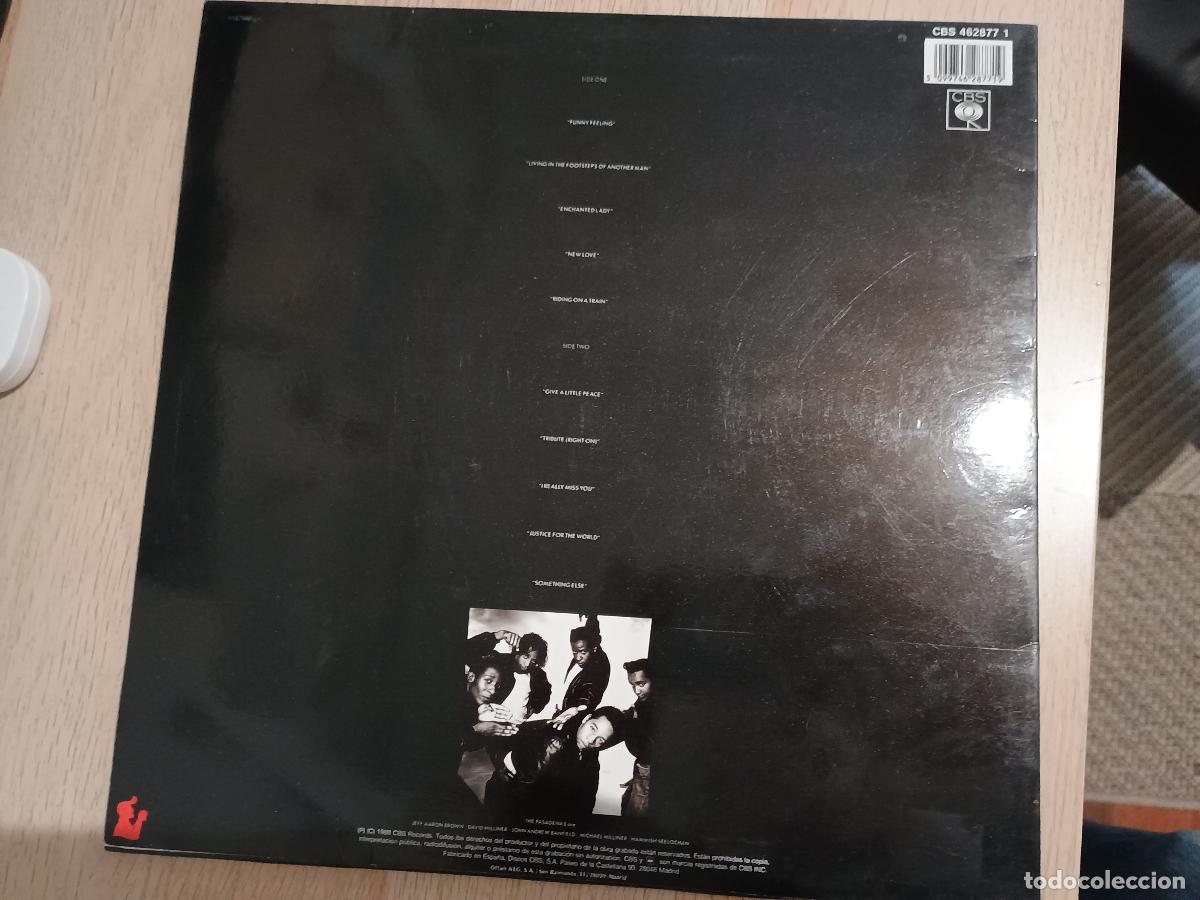 Discos de vinilo: The Pasadenas &ndash; To Whom It May Concern 1988 - Foto 2